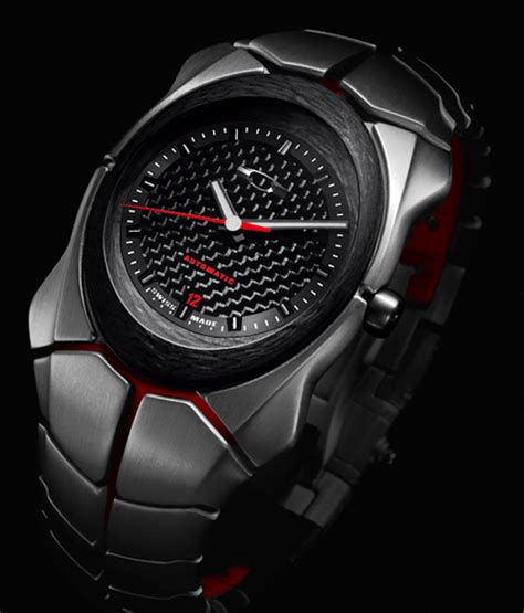 oakley minute machine watch replica|oakley timebomb.